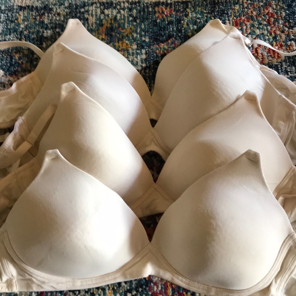 Maidenform bras.  36 B